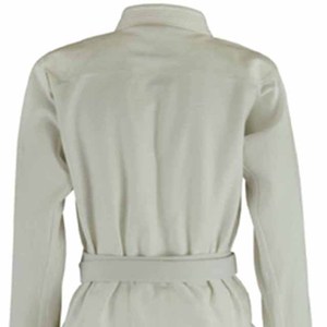 Nouveau 2025 personnalisable qualité professionnelle en gros karaté personnalisable meilleure qualité Jiu Jitsu uniforme avec fonction extensible - Product Image 4