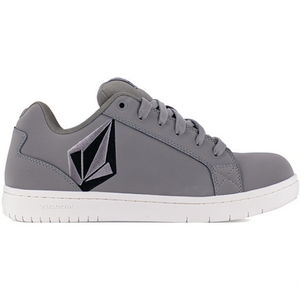 Chaussures de sécurité VOLCOM S3S ESD EN20345 Soft Action Nubuck couleur pierre Gr.45 W.11 couleur gris - Product Image 2
