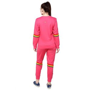 Ensemble de survêtement de yoga respirant Evolve pour femme – Pantalon de jogging confortable et haut de sport pour l'entraînement et l'usage quotidien - Product Image 5