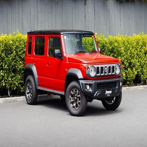 ข้อเสนอพิเศษครั้งเดียวสำหรับรถมือสอง Suzuki Jimny SUV GLX 5 ประตู ปี 2024 รถใช้แล้ว ขับเคลื่อน 4 ล้อ ไมล์น้อย พร้อมส่ง - Product Image 5
