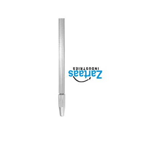 Poignée de qualité supérieure pour miroirs buccaux, poignée creuse fig 1 standard exportateur et fabricant à extrémité unique - Product Image 5