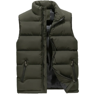 Professional quality Best Design <b>Men's</b> Sleeveless gilet <b>jackets</b> with pockets for <b>men</b> - Product Image 5