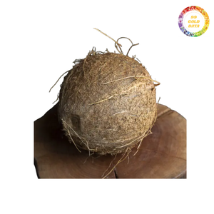 มะพร้าวสุกมีคุณภาพส่งออกที่มีปริมาณเนื้อสัตว์ขนาดใหญ่ในราคาต่ำสำหรับขายส่งและใช้แปรรูป - Product Image 6