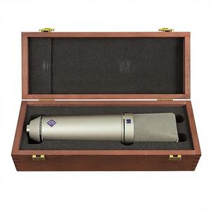 Set de Soporte Antivibratorio U87 Ai Z para Micrófono, Caja Industrial OEM Personalizada, Soporte con Garantía de 3 Años, Buen Precio, Producto de Grado Industrial - Product Image 1