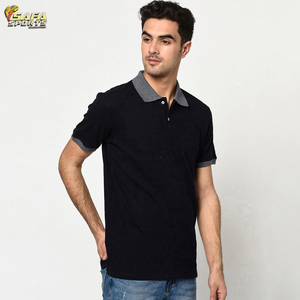 Haute qualité 100% coton hommes T-Shirt imprimé personnalisé 12 couleurs broderie solide Anti-rides OEM Logo Jersey imprimé personnalisé - Product Image 4