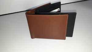 กระเป๋าสตางค์หนังจระเข้ทำมือดีไซน์ส่วนตัว - Product Image 5