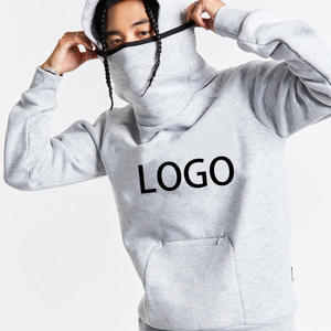 Ensemble de survêtements et sweat à capuche oversize en molleton pour hommes, vêtements de sport décontractés pour le jogging, sweat à capuche écologique de grande taille - Product Image 2