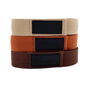 สายรัดสำหรับออกกำลังกายปรับแต่งได้ใช้ได้ทั้งชายและหญิงยางนีโอพรีนผ้านีโอพรีนกันลื่นสำหรับเล่นโยคะ - Product Image 1