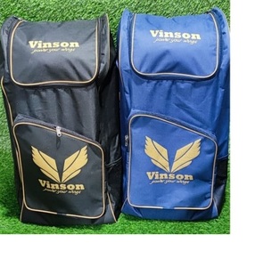 กระเป๋าคริกเก็ตแบบดัฟเฟิลรุ่นใหม่ วัสดุ PU คุณภาพสูง สำหรับผู้ชายและผู้หญิง ทุกขนาด สำหรับกีฬา - Product Image 1