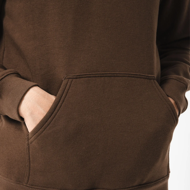 สีน้ำตาล