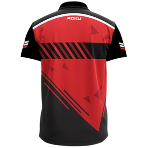 Maillots d'équipe de cricket personnalisables pour hommes, vêtements de sport durables respirants, uniformes imprimés par sublimation, légers et à séchage rapide - Product Image 2