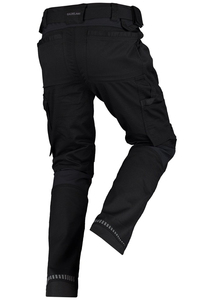 กางเกงวอร์มทรงเทเปอร์ ยี่ห้อ Yash Sport Cargo แบบ OEM พร้อมออกแบบโลโก้ตามสั่ง ผ้าเฟรนช์เทอร์รี่ มีกระเป๋าอเนกประสงค์ สำหรับผู้ชาย ผลิตจากโพลีเอสเตอร์/คอตตอน - Product Image 5