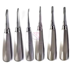 Juego de Elevadores Dentales Profesionales, Instrumentos Quirúrgicos Más Vendidos, Herramientas de Alta Calidad para una Extracción Dental Segura, Disponibles en Stock - Product Image 4