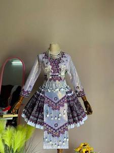 Vestido Zerdze de Alta Calidad, Vestido Regional Afgano para Mujer, Nuevo Diseño, Manga Larga, Bordado, Vestido Afgano Kuchi, MOQ Bajo - Product Image 5