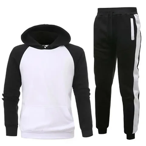 Meilleure qualité 100% coton surdimensionné sweats à capuche automne lavé fermeture éclair solide régulier tissé durable de haute qualité vêtements d'hiver - Product Image 3