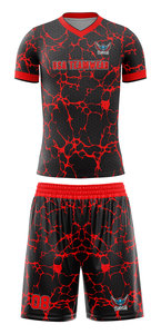 Camisetas de Entrenamiento de GAA Hurling con Media Cremallera, Reversibles, Estampadas, Uniformes al por Mayor, Spandex/Algodón, Resistentes al Agua, de Secado Rápido - Product Image 4