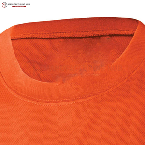 Meilleure vente porter travail sécurité t-shirt t-shirt haute qualité été porter hommes travail sécurité t-shirt - Product Image 2