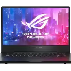 Excelente Laptop para Juegos ROG ZEPHYRUS G15 7 6800HS con 32GB de RAM DDR5, 1TB SSD, RTX 3080, 8K, 165Hz, Enchufe Estadounidense - Product Image 3