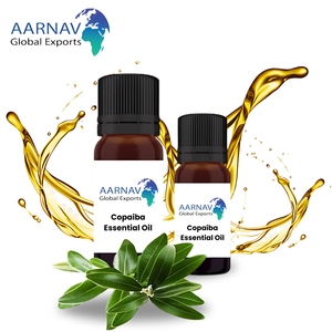 AARNAV GLOBAL EXPORTS Aceite Esencial de Copaiba 100% Natural (Resina) Destilado al Vapor Limpiador de Poros Proveedor y Mayorista - Product Image 3