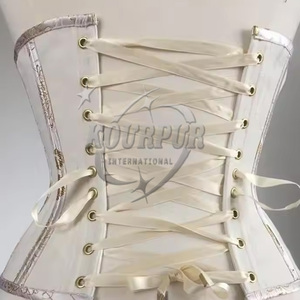 Lightweight Sexy <b>Lace</b> <b>up</b> Bodysuit Control Panties Plus Size Fashionable Wedding Corselet Top <b>Lace</b> <b>up</b> For Women In Good Quality - Product Image 6