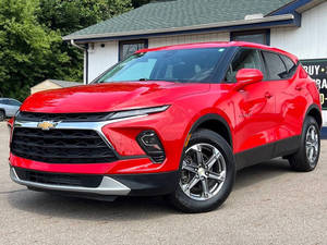 Chevrolet Blazer LT 2023 Usado, Construido para Satisfacer las Necesidades - Product Image 3