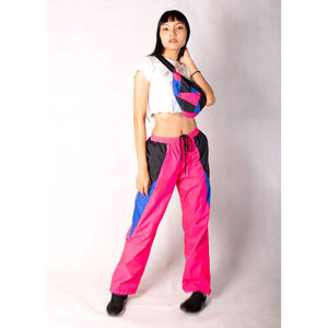 Ensemble de survêtement coupe-vent pour femmes très vendu sur mesure ensemble de 2 pièces par sublimation à prix de gros survêtements coupe-vent avec OEM - Product Image 6