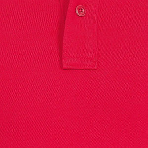 Venta al por mayor de algodón de seda bordado Logo Polos alta calidad lisos camisetas personalizadas Polos - Product Image 6