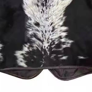 Gilet en cuir de vache véritable pour homme - Style classique de plein air, vêtement décontracté, service OEM - Product Image 5