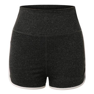 Fabricant en gros de shorts de jogging de sport à taille élastique pour hommes, taille plus, baggy personnalisé, motif uni - Product Image 1