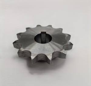 Pignon personnalisable avec dessin technique Fabriqué en Italie Matériau en acier Différentes tailles disponibles-SPROCKET - Product Image 3