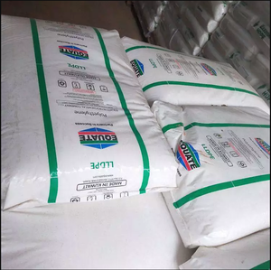 Granulés de PP transparents LLDPE EFDC-7050 – Qualité film soufflé et extrusion, qualité alimentaire, usage général, résine plastique en granulés - Product Image 4