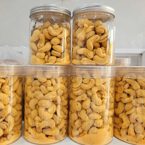 Oferta de Exportación a Granel de Nueces de Anacardo Premium de Vietnam, Tostadas y Saladas - Product Image 2