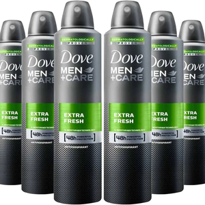 นกพิราบผู้ชาย + แคร์ละอองระงับกลิ่นกายเหงื่อ250มล. เคส6ชิ้น - Product Image 2