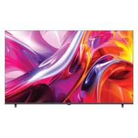 Téléviseur LED Haier 43 pouces K85 H43K85GUX Google TV Noir Définition 2K Taux de rafraîchissement 144Hz Interface VGA Système WebOS Haut-parleur intégré