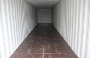 Nuevos contenedores de envío de acero Corten de uso general de 40 pies Capacidad de carga seca usada de 40 pies - Product Image 4