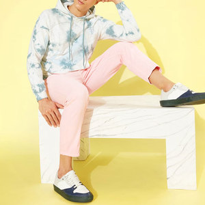 Haut confort haute qualité hommes sweats à capuche 100% coton polaire Basics Style décontracté avec col à capuche pour l'hiver bas quantité minimale de commande - Product Image 5