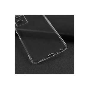 Funda Netzy para Oppo A76, SAFA, Super Silicona, Transparente, Protectora, para Oppo A3S Reno 11Pro; Material TPU Suave - Product Image 3