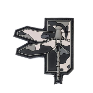 Etiqueta de PVC Personalizada de Moda, Parches de Goma con Transferencia de Calor 3D, Insignia de Silicona con Logotipo en Relieve, Proveedor de Prendas de Vestir y Otros Artículos de Ropa - Product Image 5