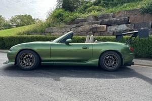 มาสด้า MX-5 มิอาต้า ปี 2005 มือสอง พวงมาลัยซ้าย/ขวา - Product Image 5