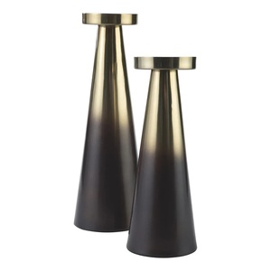 Bulk Handmade <b>Copper</b> Antique Metal Aluminum <b>Candle</b> <b>Holders</b> - Perfect for Wedding and Party Decor, Elevating Home Decor - Product Image 5