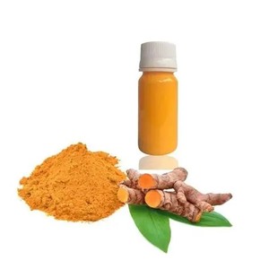 Extracto de oleorresina de cúrcuma 35% Producto a granel Oleorresina de alta calidad Producto al por mayor 5250- 5500 cu - Product Image 3
