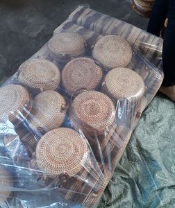 Sac en rotin BEST SELLING pour un usage quotidien, idéal pour le rangement et le transport dans diverses situations, Vietnam - Product Image 5