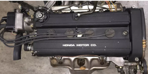 เครื่องยนต์ครบชุด B20, B16A, B16B, B18B และ B18C รุ่น Spec R, GSR, Type R - Product Image 3