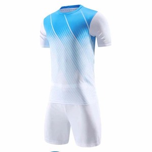 Customized <b>Football</b> <b>Set</b> Wholesale New Season Hot Sell Club Soccer Jersey Vintage Polyester Sublimation Adult Soccer Uniform <b>Sets</b> - Product Image 2