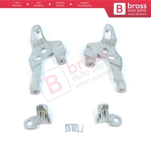 ชุดซ่อมขายึดไฟหน้า BHL534+BHL535 ซ้ายขวา สำหรับ Corolla MK9 E120 E130 Fielder Allex Runx ปี 2000-20 - Product Image 2