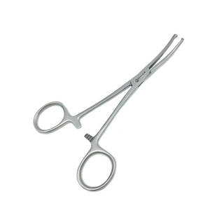 Operating Room Tools Mosquito Forceps, 3.5" (9cm), Straight Germany <b>Stainless</b> and Finest Craftsmanship Orthopedic Forceps - Product Image 6