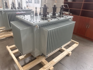 Transformateur de distribution immergé dans l'huile Yawei 1250KVA 10KV S11 à trois bobinages 100% cuivre, certifié IEC60076, 50/60HZ, garantie <span class=keywords><strong>2</strong></span> ans - Product Image 5