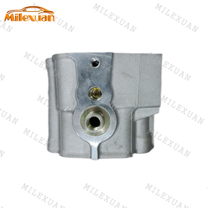 Nueva culata de motor 93313412 1,6 C16NZ C16NE C16SE para Chevrolet Ascorna <span class=keywords><strong>C</strong></span>/Vectra A/Opel <span class=keywords><strong>Corsa</strong></span> A - Product Image 6