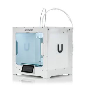 เครื่องพิมพ์สามมิติแบบ Dual Extrusion S3 FDM พร้อมแท่นพิมพ์แบบให้ความร้อน ปรับระดับอัตโนมัติ รองรับการพิมพ์หลายวัสดุ แบบตั้งโต๊ะ - Product Image 3