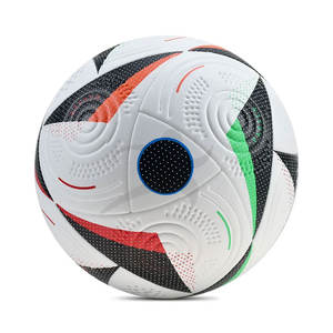 ลูกฟุตบอลคุณภาพดีที่สุด ออกแบบเองได้ ราคาถูก ลูกฟุตบอลรุ่นใหม่ล่าสุด รับสกรีนโลโก้ ลูกฟุตบอลสำหรับสถาบัน - Product Image 1